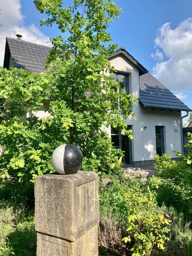 Ferienhaus Ferienwohnung Potsdam Diegalerie Am Schlosspark Marquardt Екстериор снимка