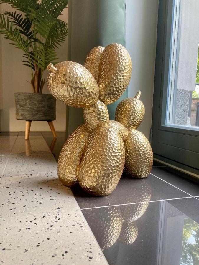 Ferienhaus Ferienwohnung Potsdam Diegalerie Am Schlosspark Marquardt Екстериор снимка